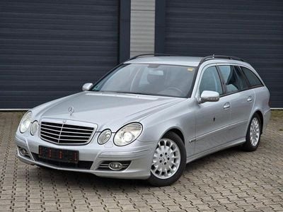 Mercedes E220