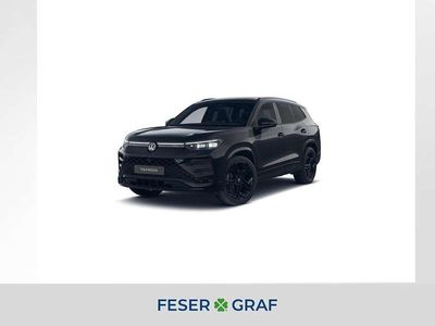 Neu VW Tayron R-line 193 PS (141 kW) 2025 Grenadillschwarz metallic SUV