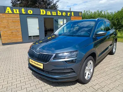 Gebraucht Skoda Karoq