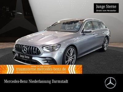 Mercedes E53 AMG