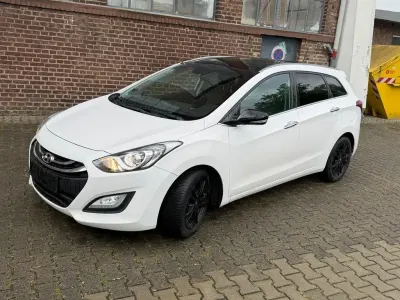 Usado Hyundai i30