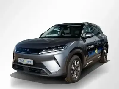 Brugt BYD Atto 2 Comfort 155 kW (211 HK) 2026 Grå SUV
