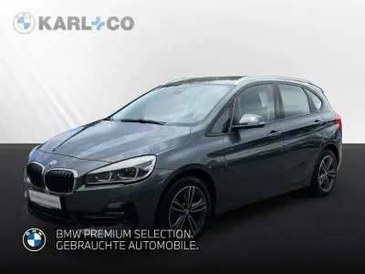 Gebraucht BMW 220 Active Tourer