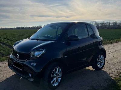 gebraucht Smart ForTwo Coupé passion