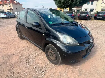 Gebraucht Toyota Aygo