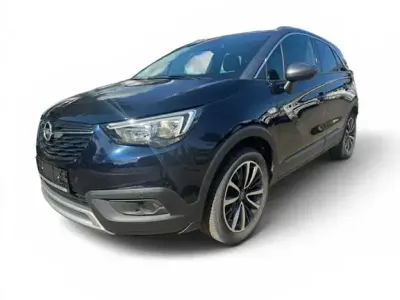 Gebraucht Opel Crossland 110 PS (80 kW) 2019 Blau SUV