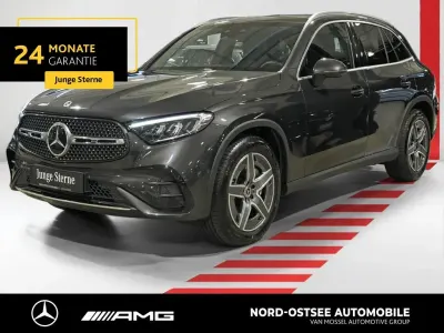 Gebraucht Mercedes GLC300