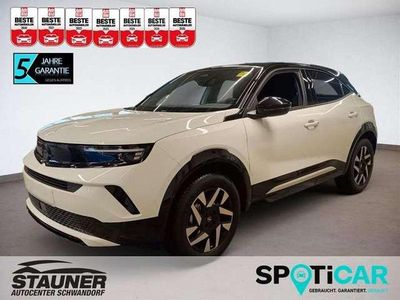 Gebraucht Opel Mokka S 136 PS (100 kW) 2025 Weiß SUV