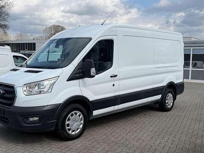 Usata Ford Transit Trend 131 CV (96 kW) 2022 Bianco Monovolume