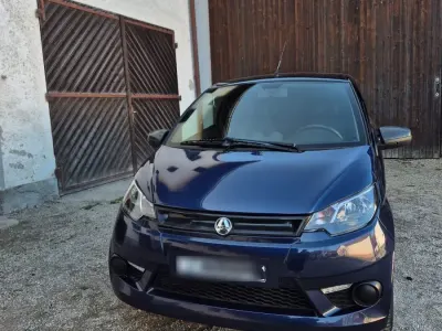 Gebraucht Aixam Coupe 2019 Coupé