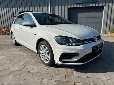 Gebraucht VW Golf VII Comfortline 150 PS (110 kW) 2017 Weiß Limousine