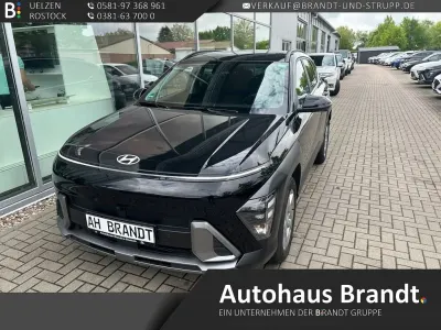 Gebraucht Hyundai Kona Trend 139 PS (102 kW) 2025 Schwarz SUV