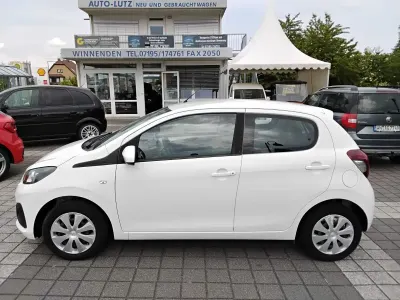 Gebraucht Peugeot 108