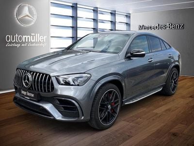 Mercedes GLE63 AMG