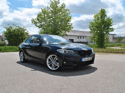 gebraucht BMW 220 d xDrive Coupé -