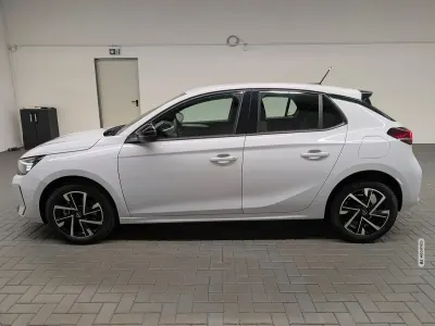 Gebraucht Opel Corsa 101 PS (74 kW) 2025 Weiß metallic Kleinwagen