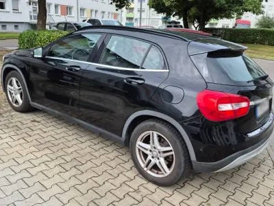 Gebraucht Mercedes GLA220