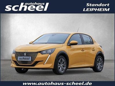 Gebraucht Peugeot e-208