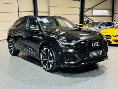 Gebraucht Audi RS Q8 Sport 700 PS (514 kW) 2023 Schwarz SUV