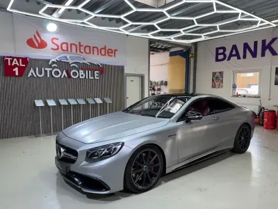 Gebraucht Mercedes S63 AMG