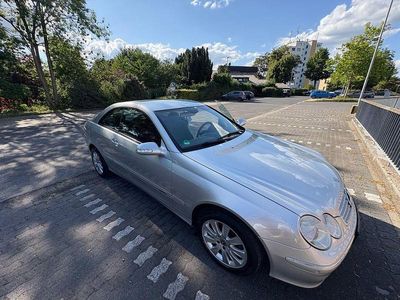 Mercedes CLK240