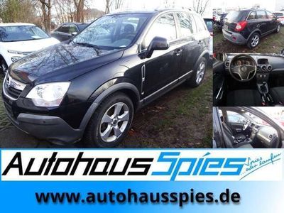 gebraucht Opel Antara 2.0 ALU 18 CDTI SHZ KLIMAT PDC AHK