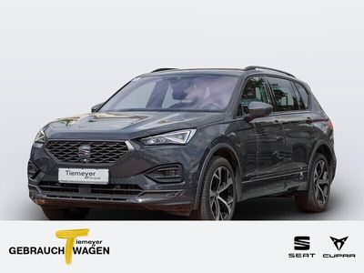 gebraucht Seat Tarraco 2.0 TDI DSG 4D FR LEDER PANO AHK LM19