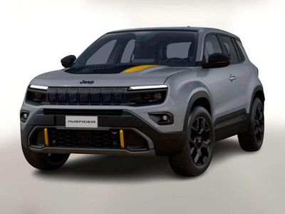 Neu Jeep Avenger North 145 PS (106 kW) 2026 Storm grey SUV