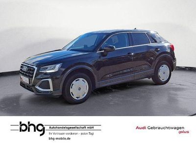 Gebraucht Audi Q2 Advanced 150 PS (110 kW) 2025 Schwarz SUV
