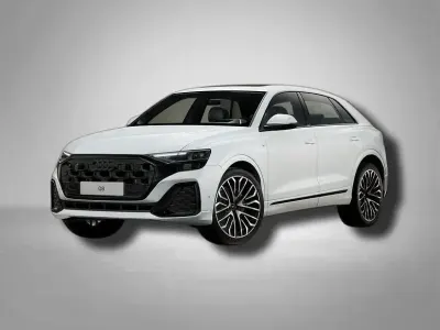 Gebraucht Audi Q8