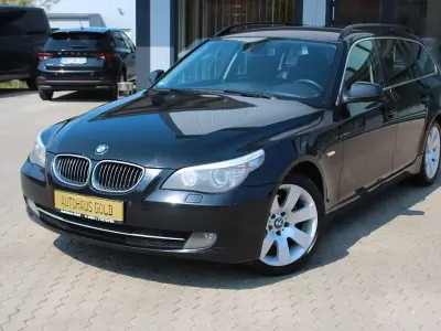 Gebraucht BMW 525
