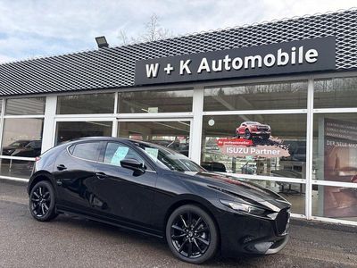 Gebraucht Mazda 3 Homura-Line 140 PS (102 kW) 2025 Blau Limousine
