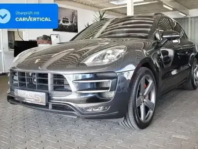Gebraucht Porsche Macan Turbo