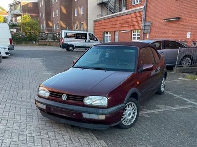 gebraucht VW Golf Cabriolet 