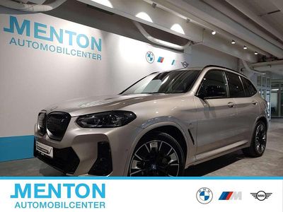 Gebraucht BMW iX3 M Sport 210 kW (286 PS) 2022 Grau SUV