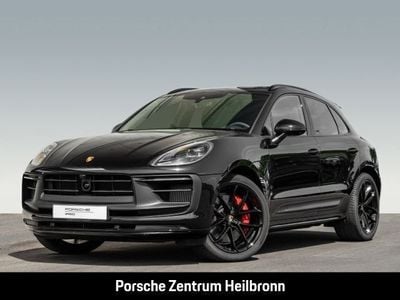 Porsche Macan GTS