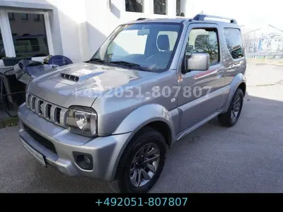 Gebraucht Suzuki Jimny Ranger