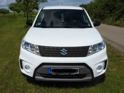 Używany Suzuki Vitara