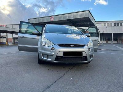 gebraucht Ford S-MAX 2.0 TDCi DPF Titanium