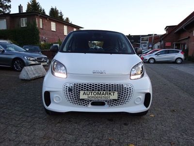 gebraucht Smart ForTwo Electric Drive ForTwo coupe / EQ/Klimaaut