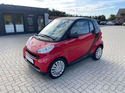 gebraucht Smart ForTwo Coupé ForTwo Micro Hybrid Drive TÜV 06/25