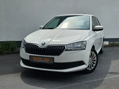 Gebraucht Skoda Fabia