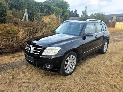 Gebraucht Mercedes GLK220
