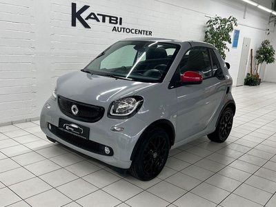 Weiß Gebraucht 2019 Smart ForTwo Cabrio Cabrio | 11.390 € (Etwas zu teuer)
