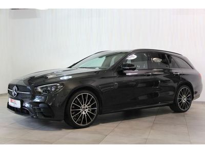 gebraucht Mercedes E400 4Matic AMG Line / Airmatic / Panoramadach