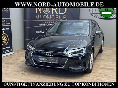 Gebraucht Audi A4 Sport 163 PS (119 kW) 2021 Schwarz Limousine