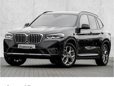 Gebraucht BMW X3 Shadowline 299 PS (219 kW) 2022 Grau SUV