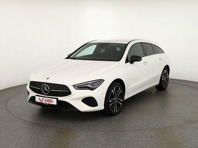 Usata Mercedes CLA250e Shooting Brake 218 CV (160 kW) 2023 Bianco Station wagon