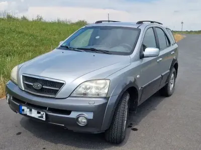 Gebraucht Kia Sorento