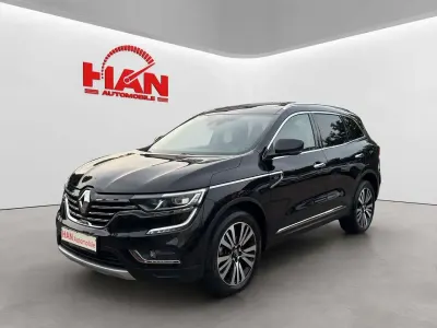 Gebraucht Renault Koleos Bose Edition 177 PS (130 kW) 2018 Schwarz SUV